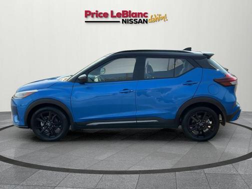 2023 Nissan Kicks SR