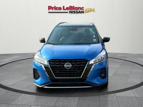 2023 Nissan Kicks SR
