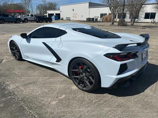 2024 Chevrolet Corvette Stingray w/1LT