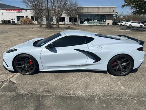 2024 Chevrolet Corvette Stingray w/1LT