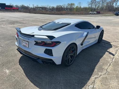 2024 Chevrolet Corvette Stingray w/1LT