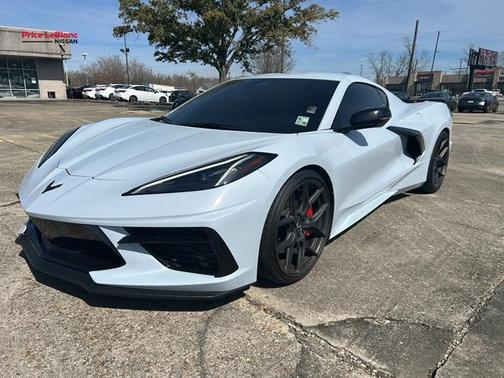 2024 Chevrolet Corvette Stingray w/1LT