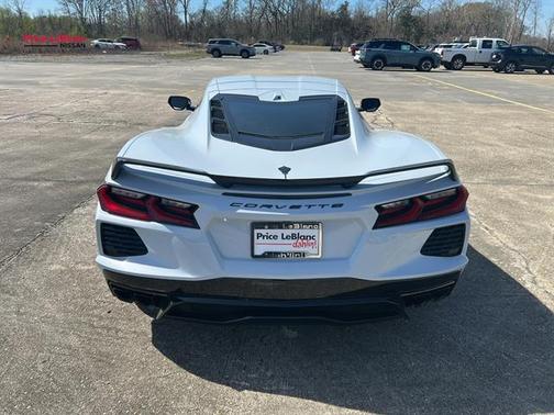 2024 Chevrolet Corvette Stingray w/1LT