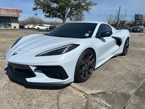 2024 Chevrolet Corvette Stingray w/1LT