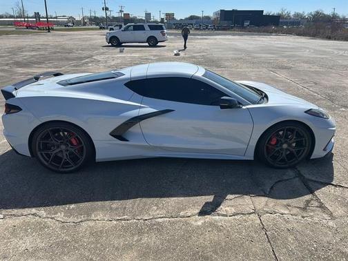 2024 Chevrolet Corvette Stingray w/1LT