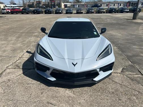 2024 Chevrolet Corvette Stingray w/1LT