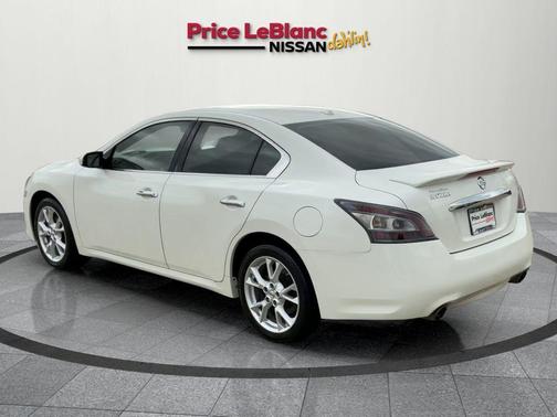 2013 Nissan Maxima SV
