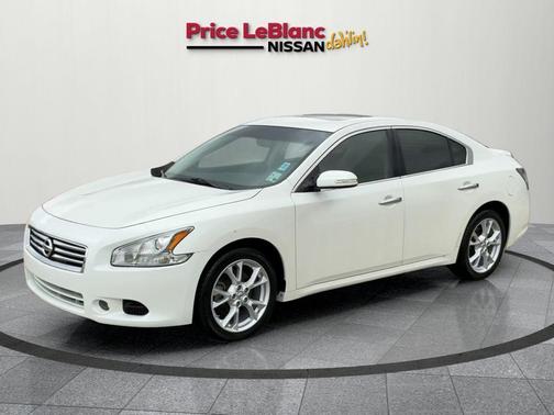 2013 Nissan Maxima SV