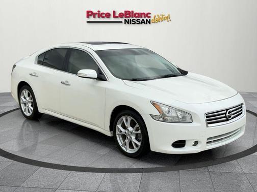 2013 Nissan Maxima SV