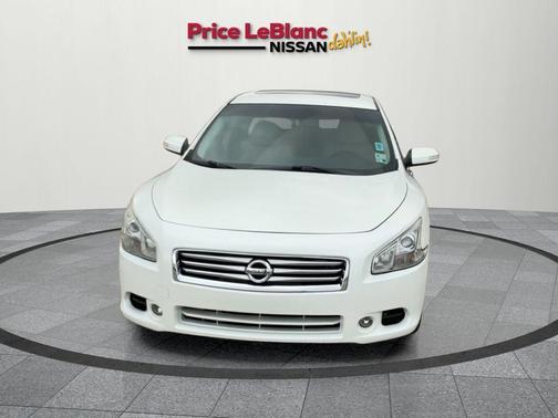 2013 Nissan Maxima SV