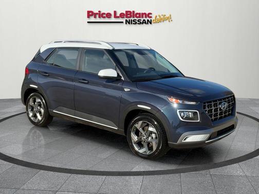 2025 Hyundai VENUE Limited