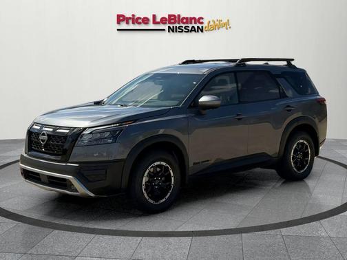 2025 Nissan Pathfinder Rock Creek