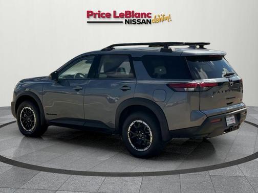 2025 Nissan Pathfinder Rock Creek