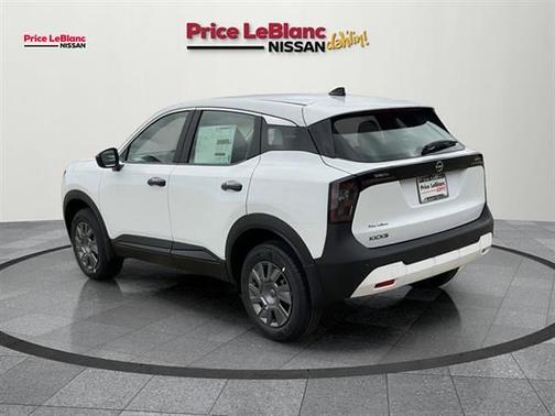 Fresh Powder 2026 Nissan Kicks S