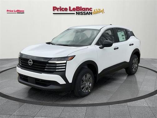 Fresh Powder 2026 Nissan Kicks S