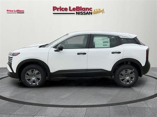 Fresh Powder 2026 Nissan Kicks S