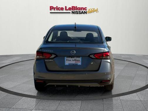 2025 Nissan Versa S