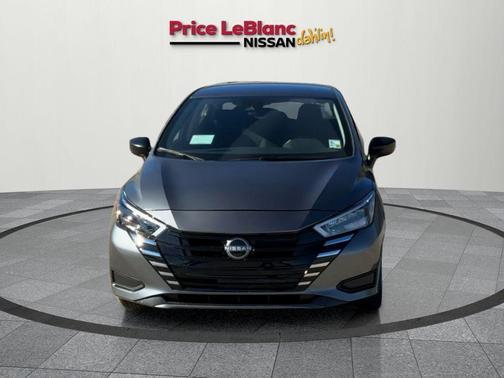 2025 Nissan Versa S