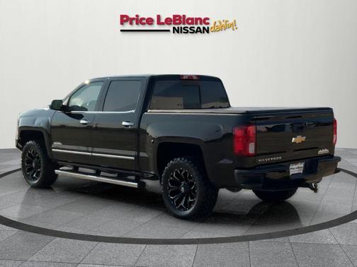 2018 Chevrolet Silverado 1500 High Country