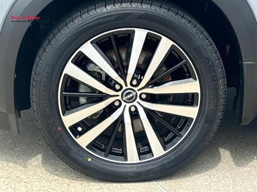Boulder Gray Pe 2024 Nissan Pathfinder Platinum