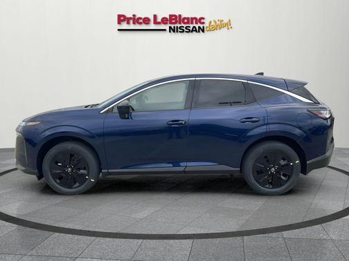 2025 Nissan Murano SV