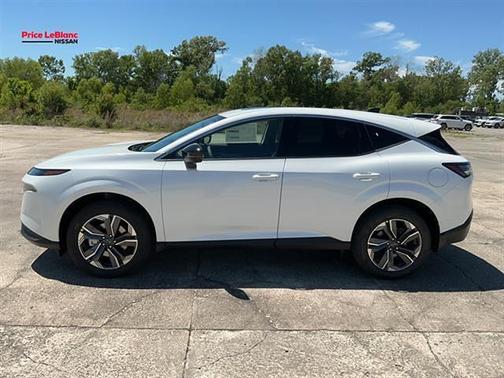 Everest White P 2026 Nissan Murano SL