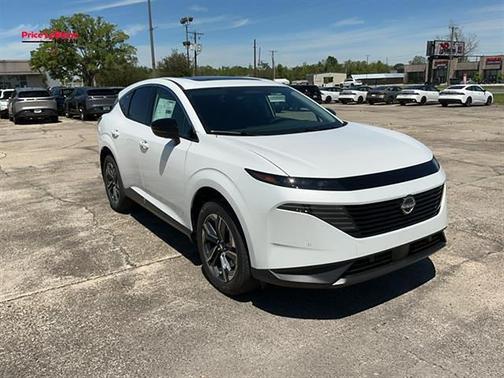 Everest White P 2026 Nissan Murano SL