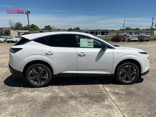 Everest White P 2026 Nissan Murano SL