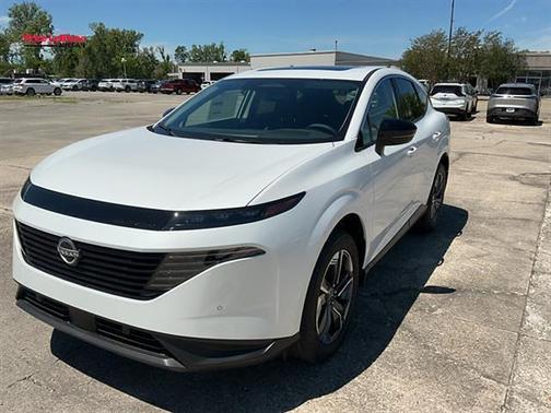 Everest White P 2026 Nissan Murano SL