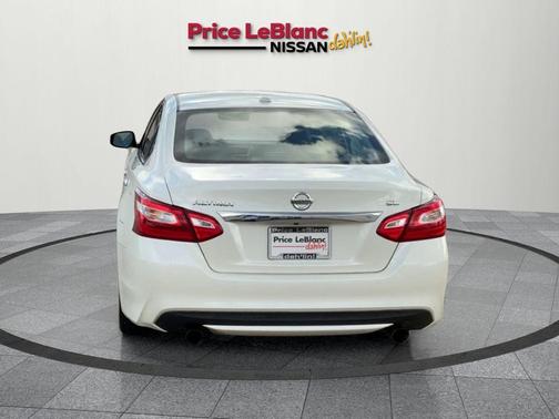 2017 Nissan Altima 2.5 SL