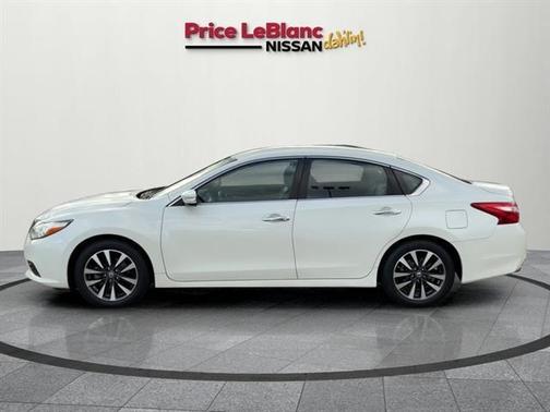 2017 Nissan Altima 2.5 SL