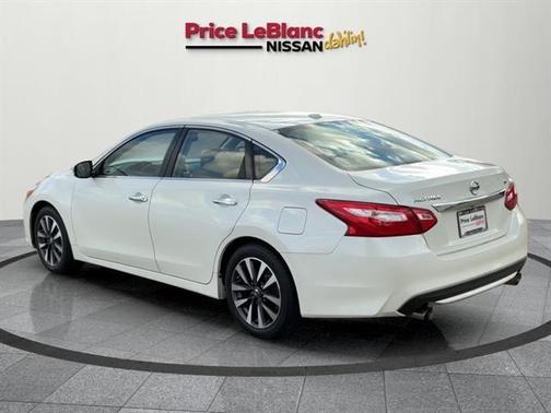 2017 Nissan Altima 2.5 SL