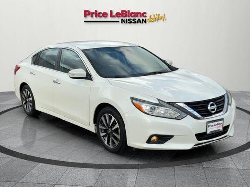 2017 Nissan Altima 2.5 SL