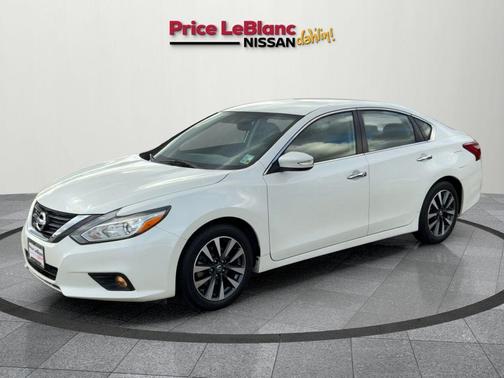 2017 Nissan Altima 2.5 SL