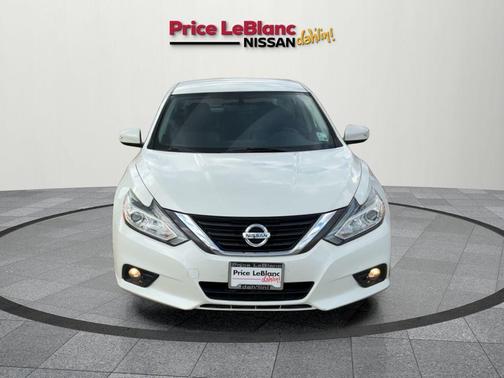 2017 Nissan Altima 2.5 SL