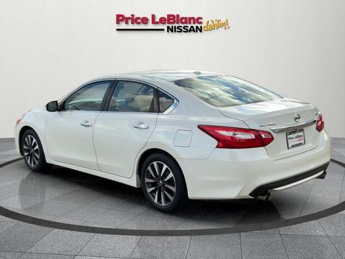 2017 Nissan Altima 2.5 SL