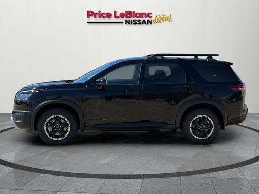 2025 Nissan Pathfinder Rock Creek