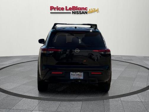 2025 Nissan Pathfinder Rock Creek