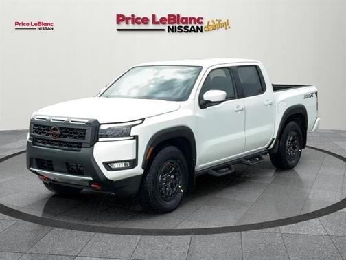 2026 Nissan Frontier PRO-X