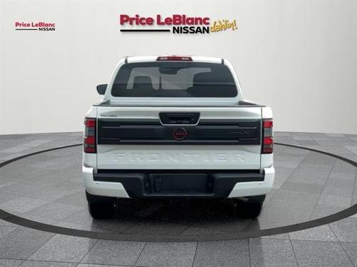 2026 Nissan Frontier PRO-X