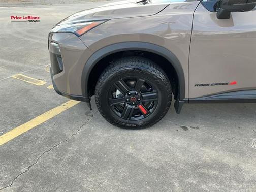 2025 Nissan Rogue Rock Creek