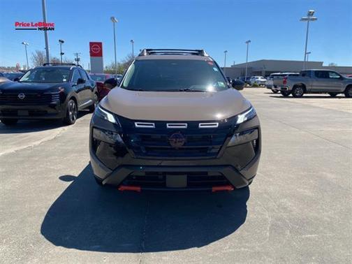 Baja Storm 2025 Nissan Rogue Rock Creek