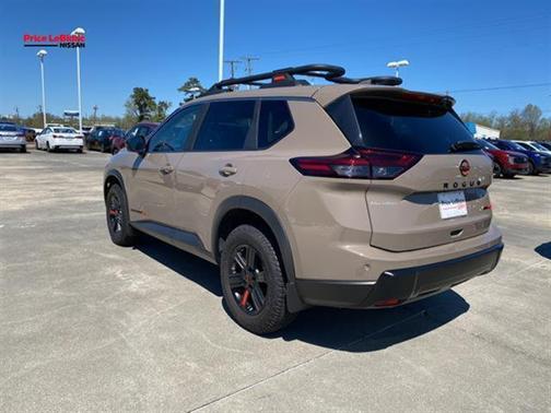 Baja Storm 2025 Nissan Rogue Rock Creek