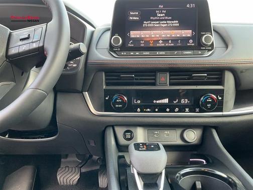 2025 Nissan Rogue Rock Creek