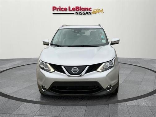 2019 Nissan Rogue Sport SL