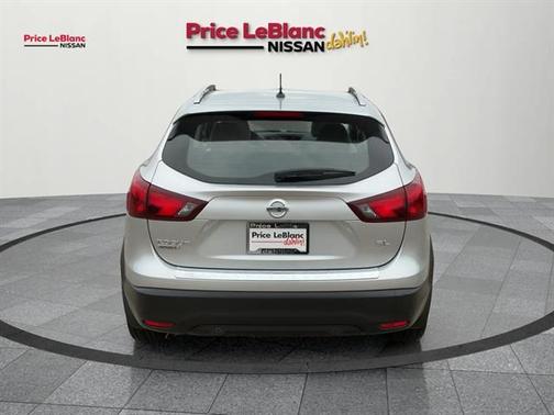 2019 Nissan Rogue Sport SL