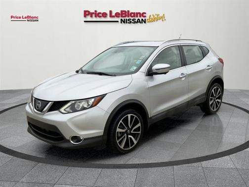 2019 Nissan Rogue Sport SL