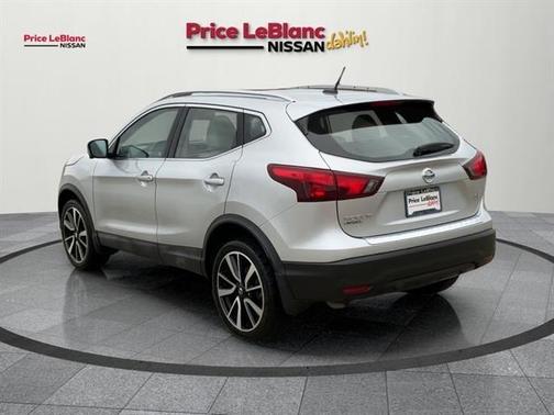 2019 Nissan Rogue Sport SL
