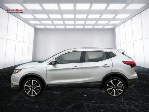 2019 Nissan Rogue Sport SL