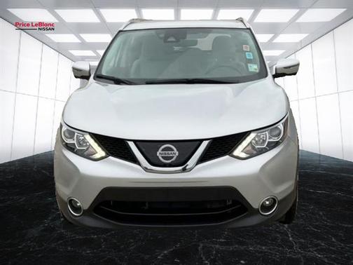 2019 Nissan Rogue Sport SL